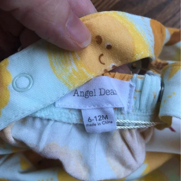 NWT | Angel Dear Romper - Picture 8 of 8
